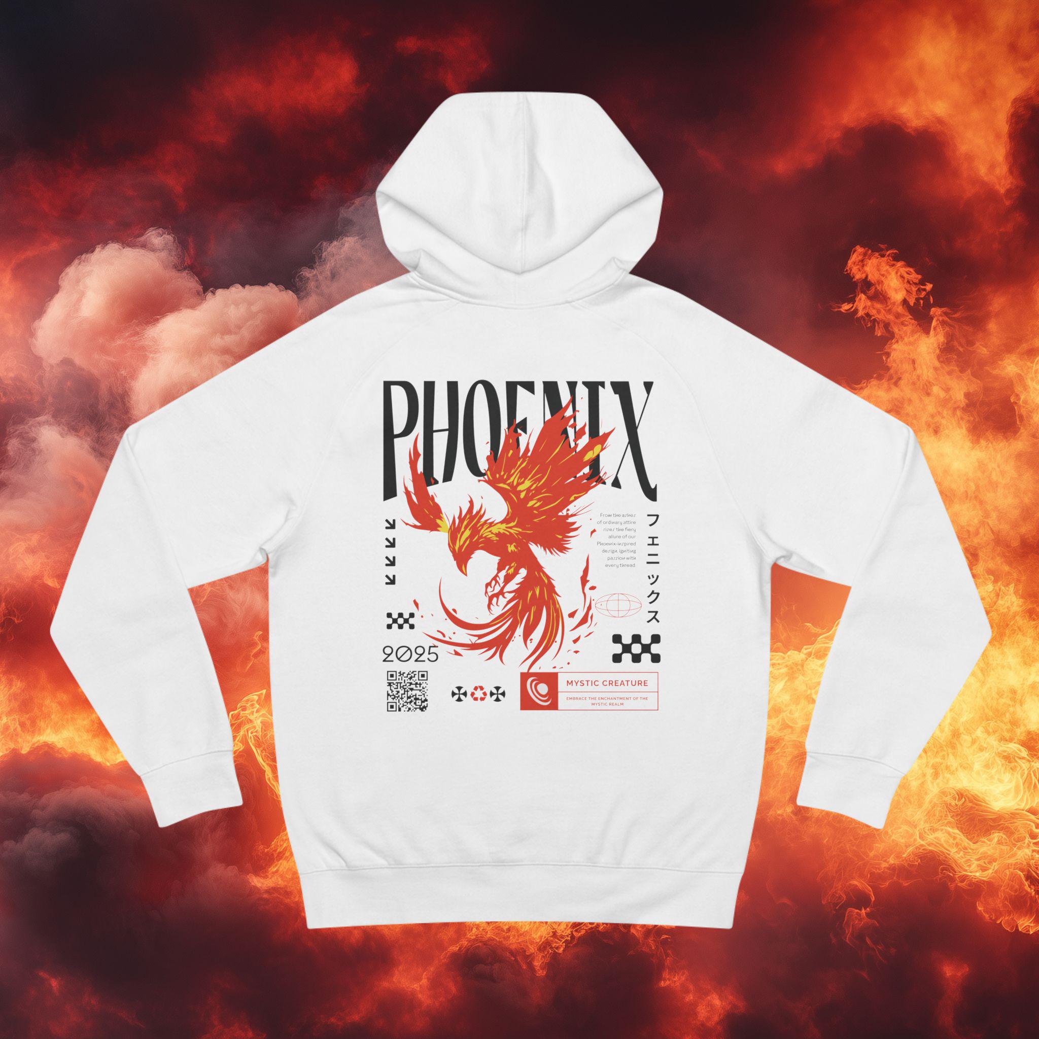 Fidget Hoodie With Fidget Sleeve Men's Japanese Streetwear Hoodie