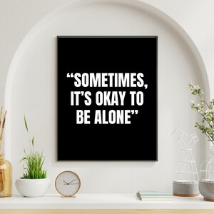 Inspirational Quotes Wall Art, Motivational Quote, Uplifting Quotes, Instant Download, Home Decor, Office Decor, Gift Idea