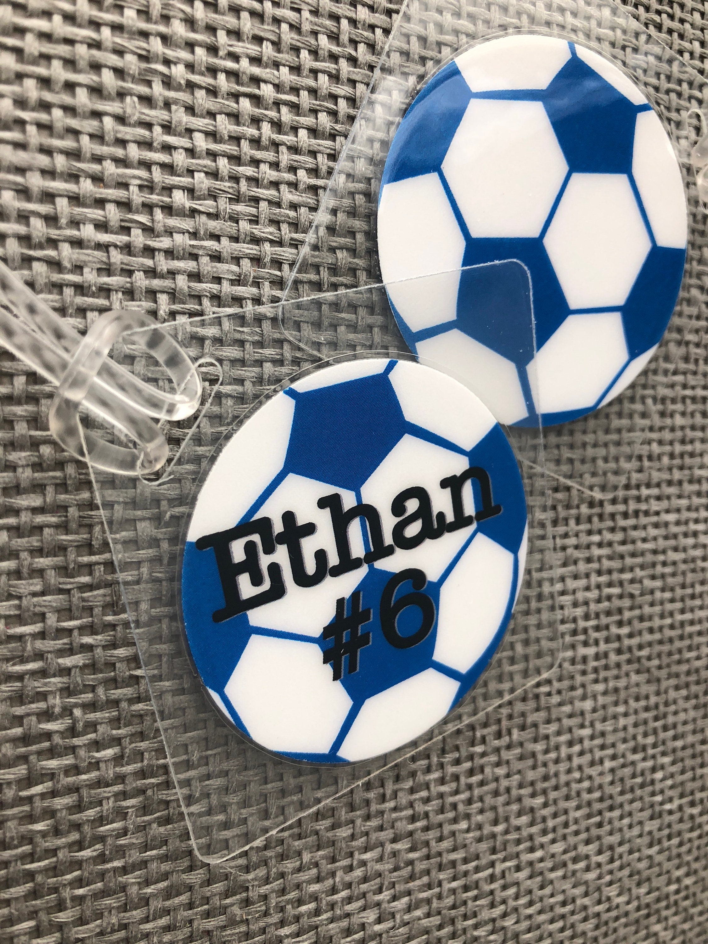 Soccer Team Gift Soccer Mom Gift Soccer Party Favor Etsy