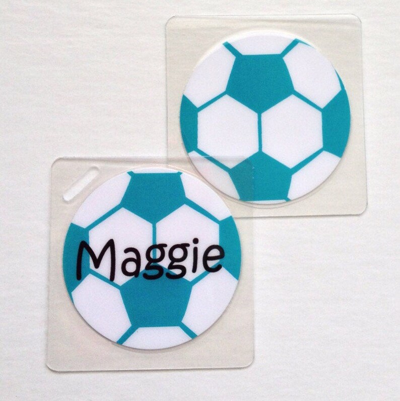 Soccer Team Gift Soccer Mom Gift Soccer Party Favor Etsy