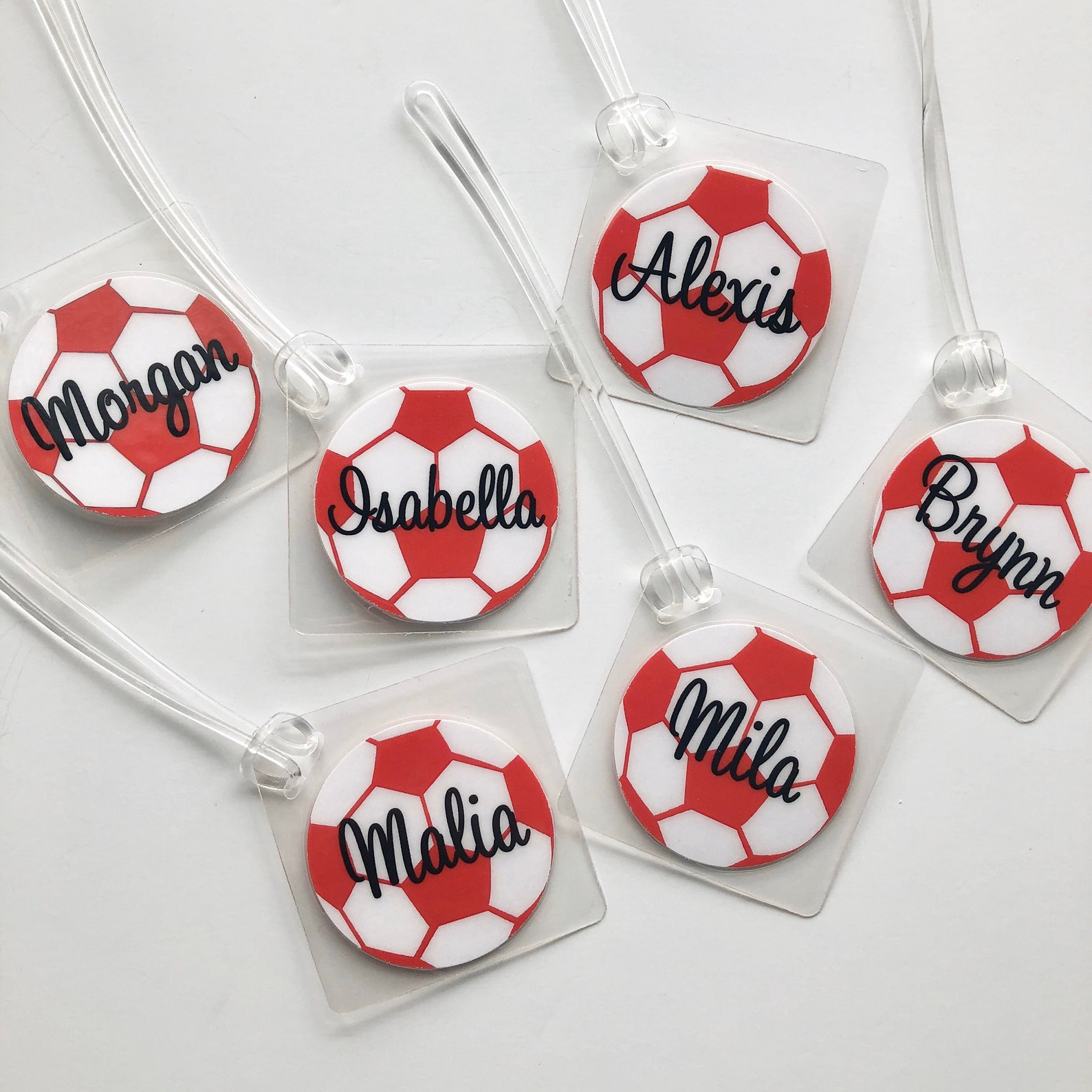 Soccer Team Gift Soccer Mom Gift Soccer Party Favor Etsy