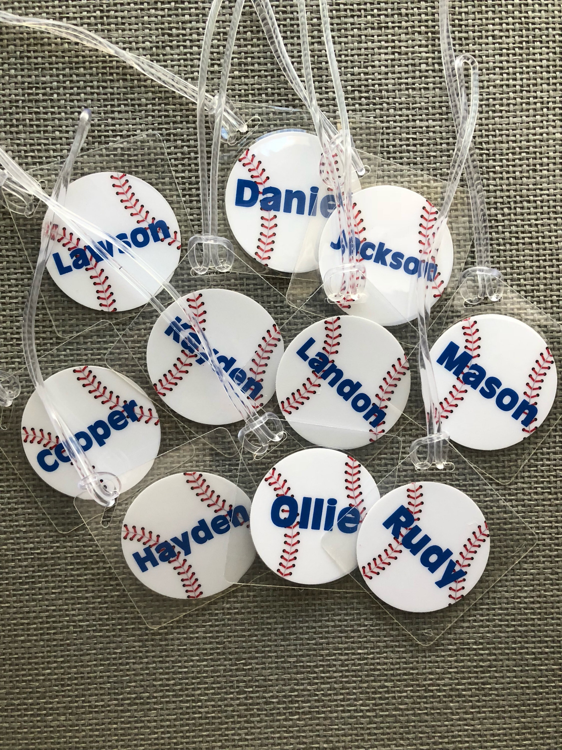 Baseball Team Gift Baseball Mom Gifts Baseball Baby Shower Etsy