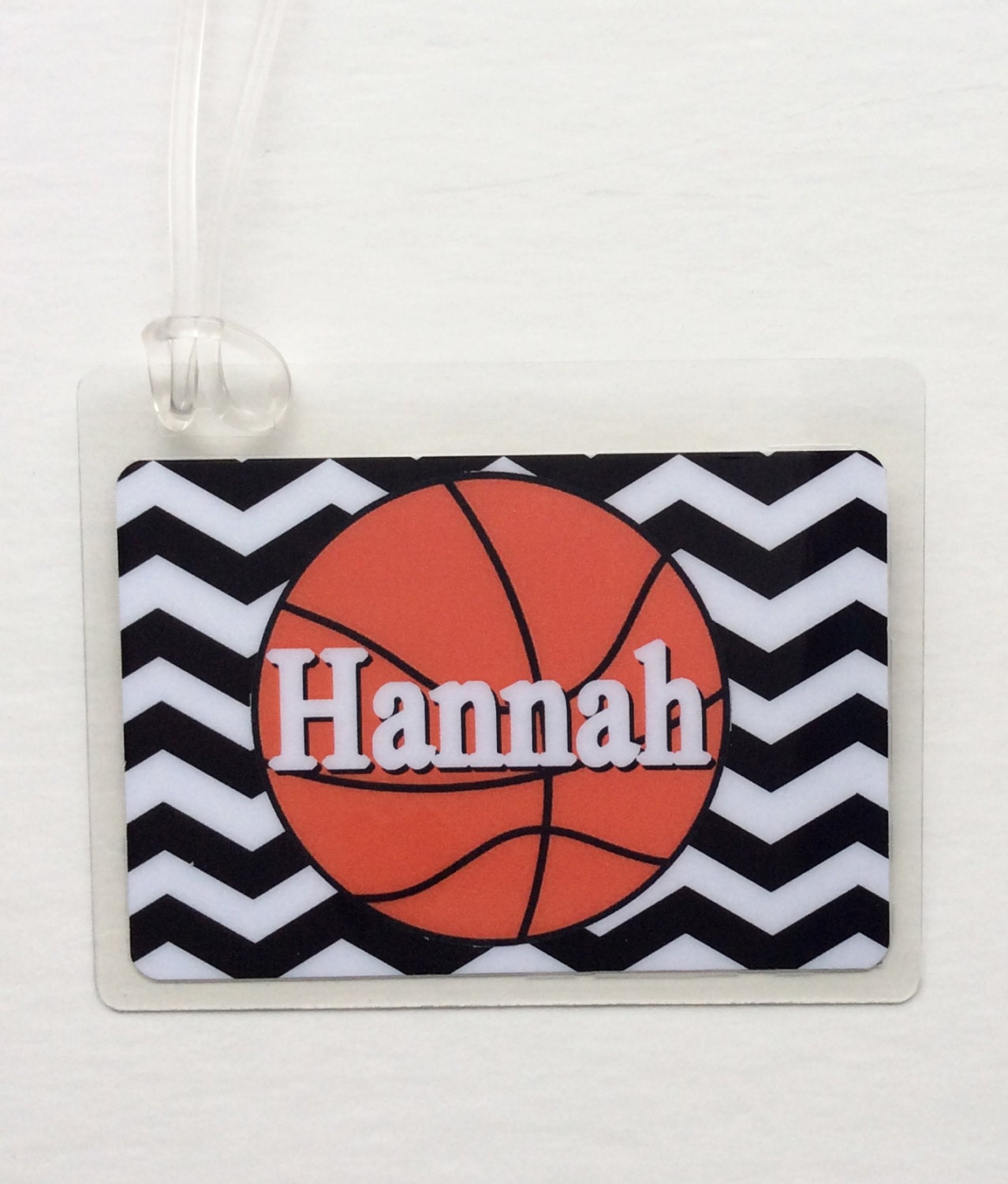Basketball Mom Bag Tag Basketball Party Favor WNBA Fan Etsy