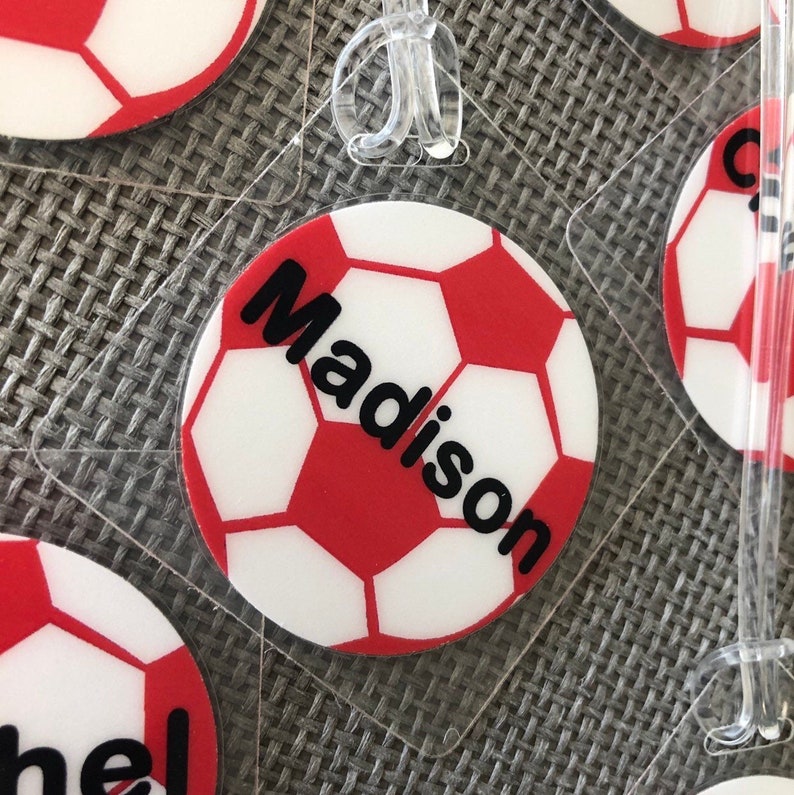 Soccer Team Gift Soccer Mom Gift Soccer Party Favor Etsy