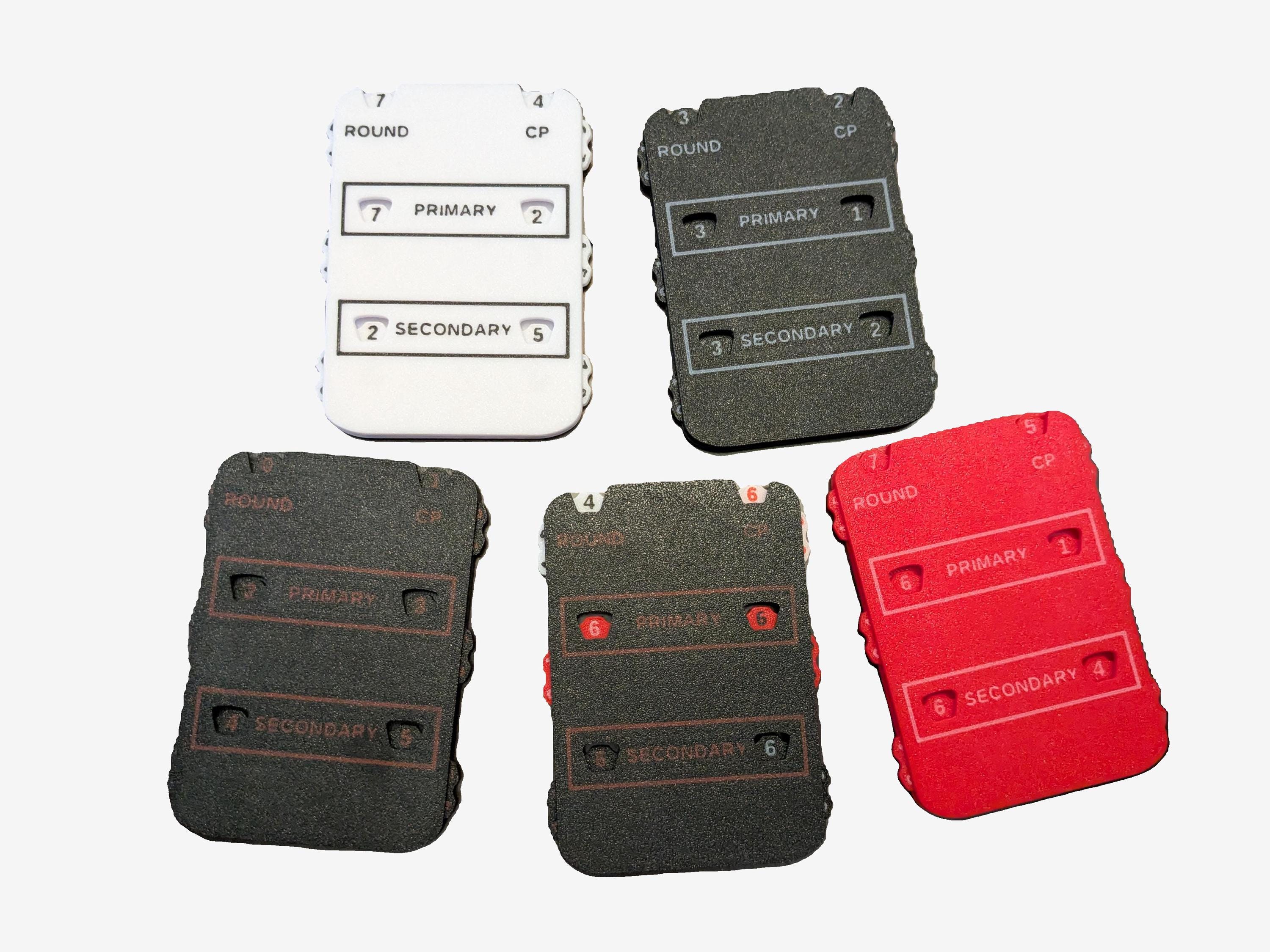 WH40K - Battle Tracker for Tabletop Wargames - Etsy