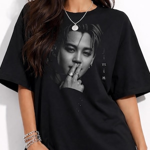 Jimin t shirt - Etsy 日本
