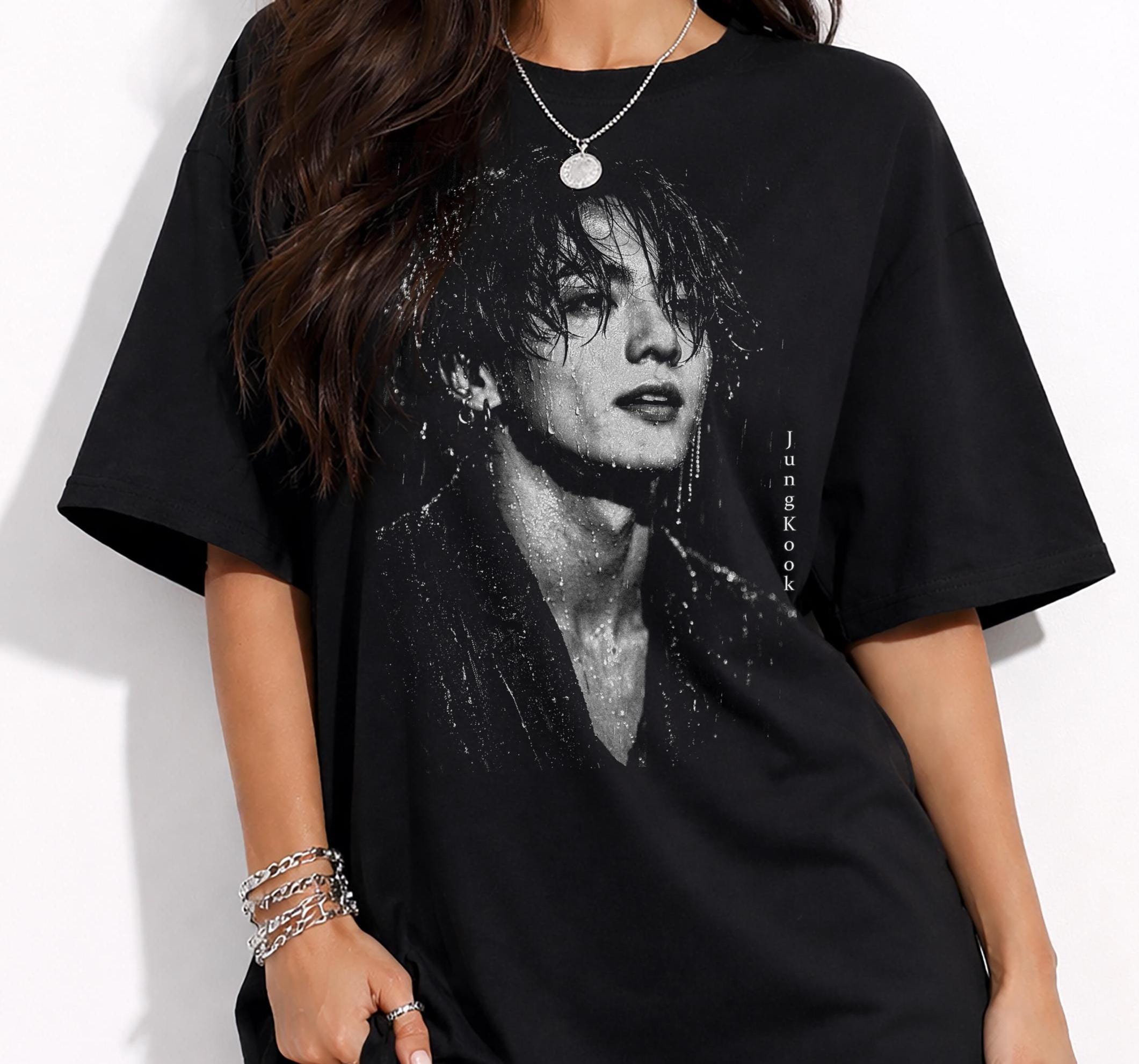 Jungkook Shirt - Etsy Canada
