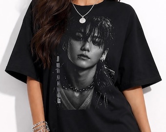 Jungkook shirt,Korean Pop Idol Shirt, jungkook sweatshirt, Unisex T Shirt, Music Fan Gift, Birthday Gift Idea,Korean Idol Graphic Tee