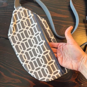 Crossbody Sling Bag PDF SEWING Pattern - DIY Traveler Purse Digital ...