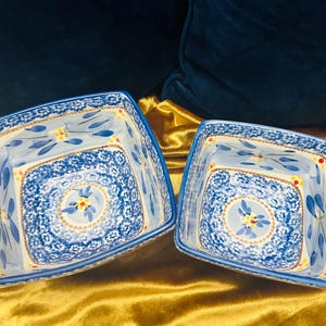 Temptations old world blue - Etsy 日本