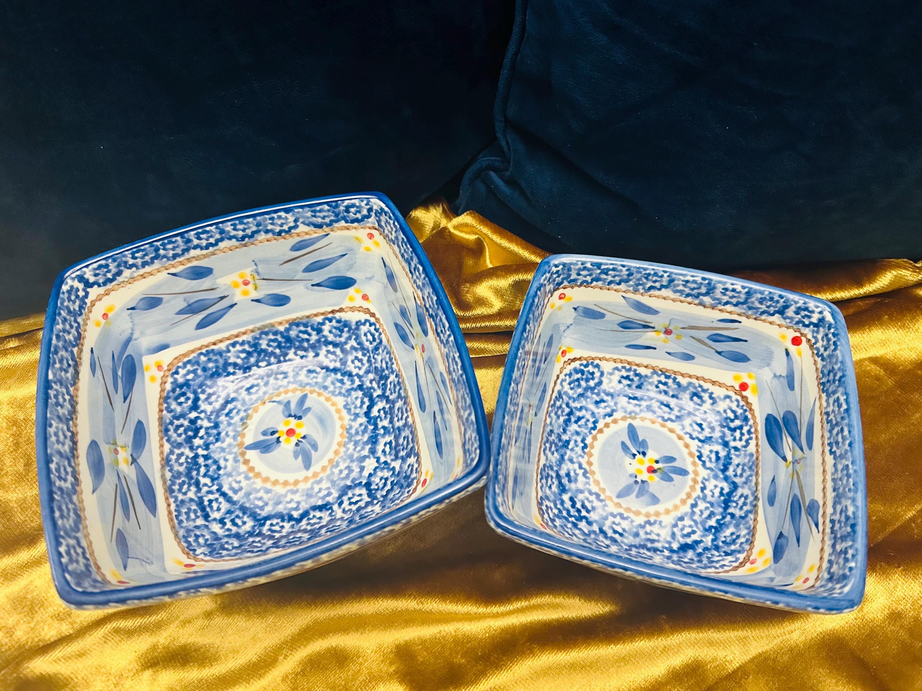 Ensemble Plateau De Service/trempement Temptations Old World Marron 6 Pc Serving Tray Dip Set 392885896920