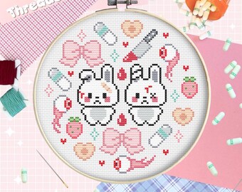 Fluoxetin Träume Kreuzstichmuster