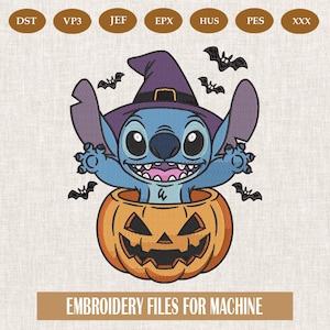 Spider Embroidery / Halloween Spider. Spider Filled Stitch. Spider design. Halloween design. Machine Embroidery Design