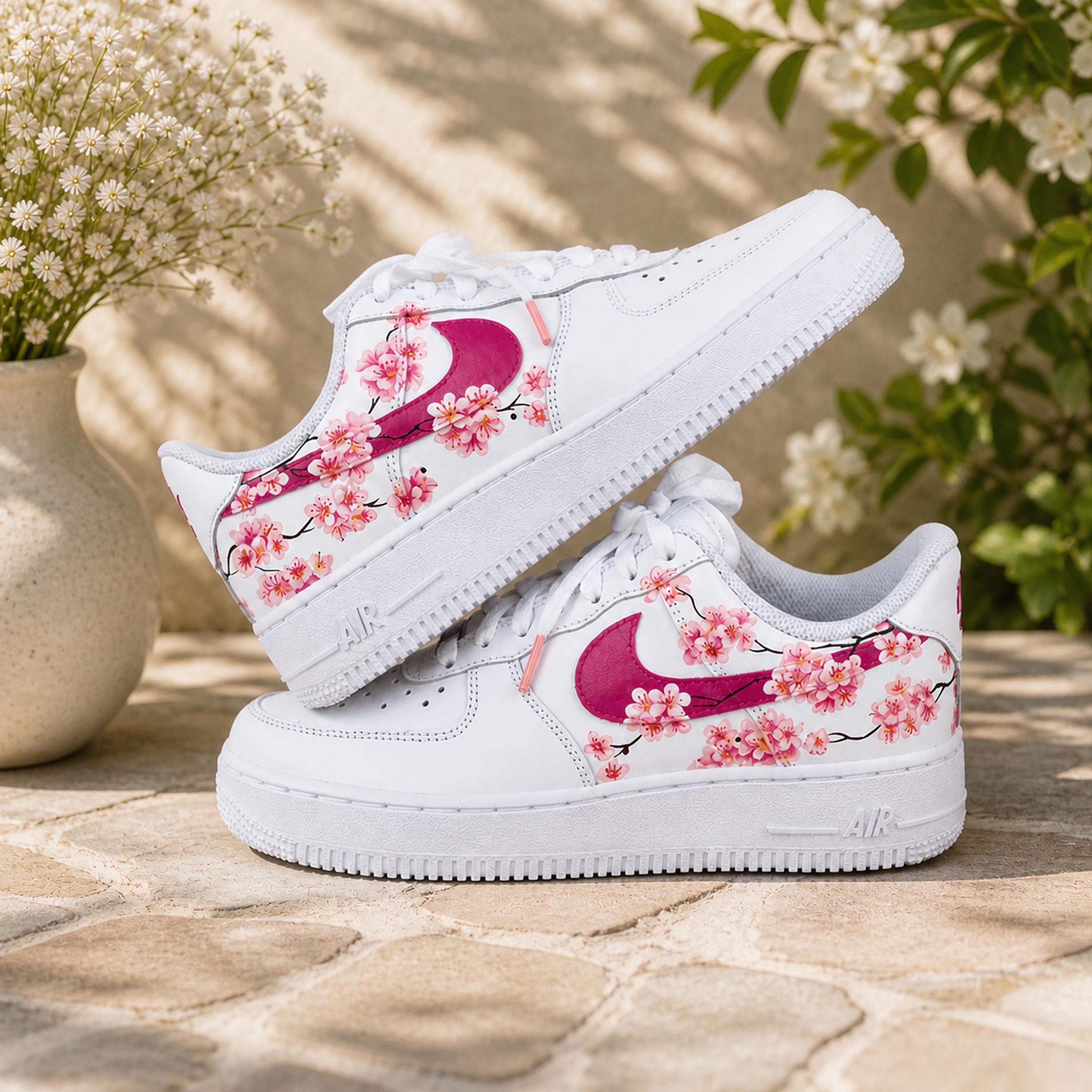 Nike air force 1 sakura - Etsy 日本