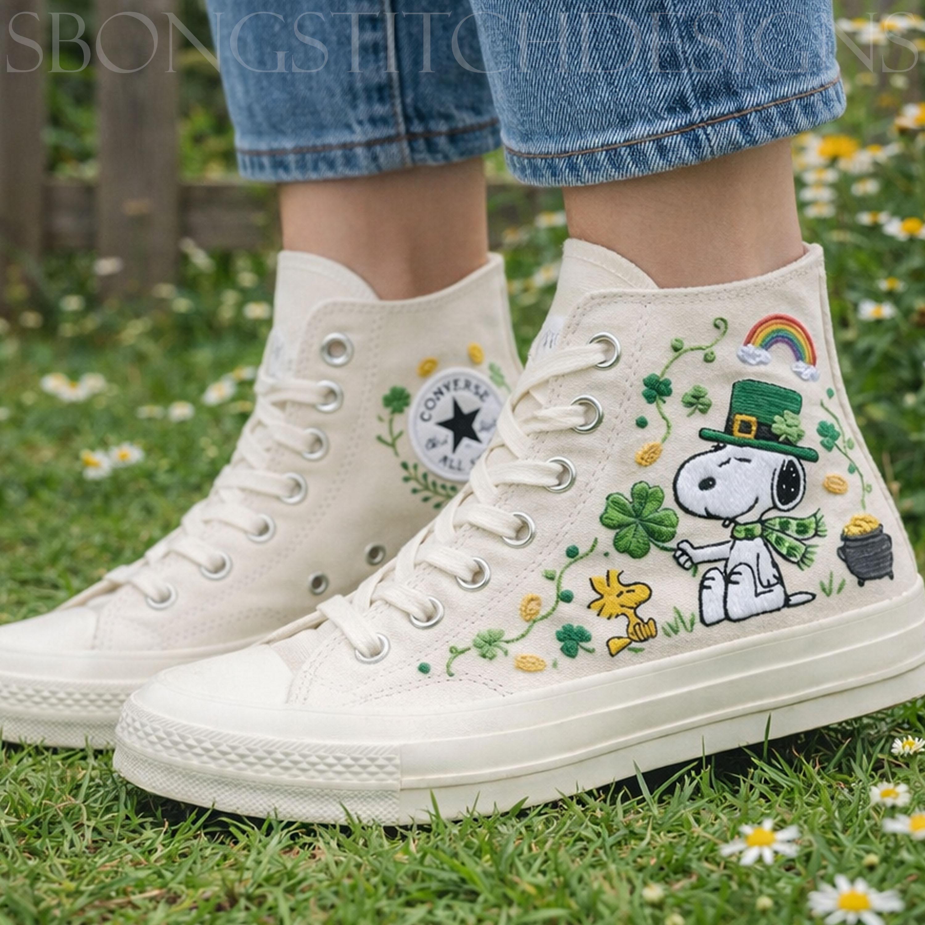 Chaussures Talons Personnalisées Sur Thème Cartoon Ou Film - Fait Main, Neuves Sous Emballage, Tailles Variables
