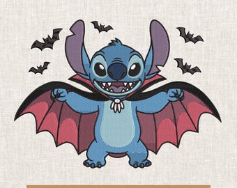 Stitch pider Embroidery,