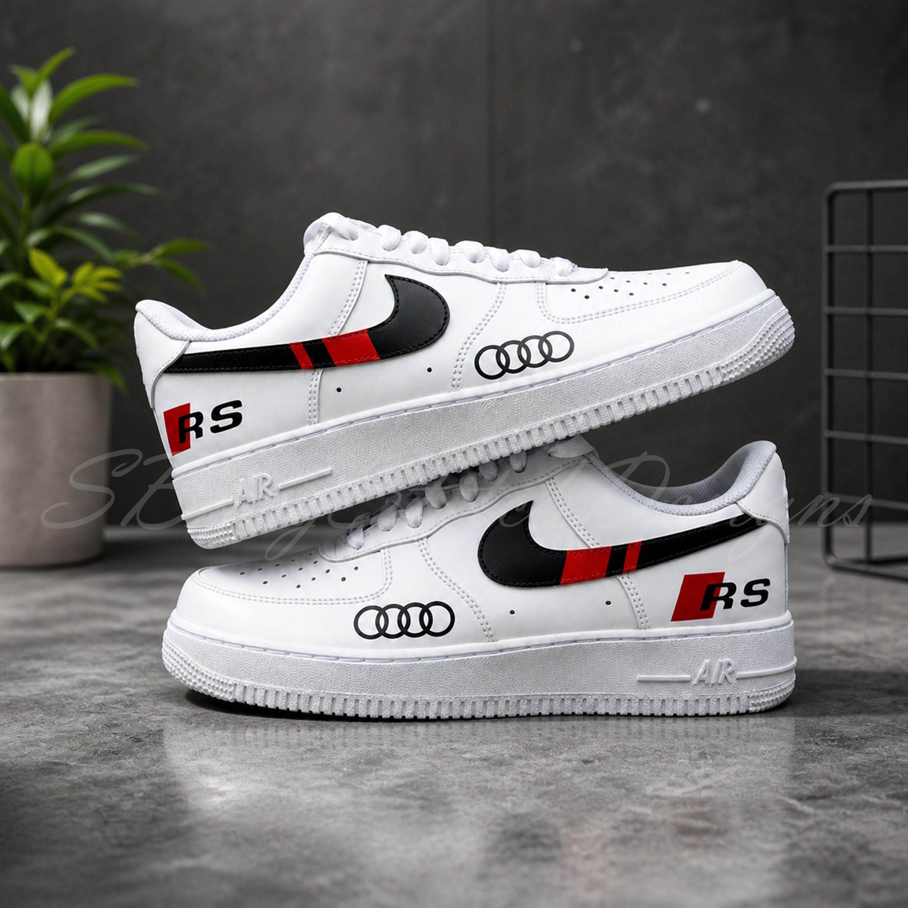 Audi Sport Shoes - Etsy Hong Kong