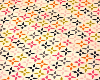 Mod Geometric Crib Sheet