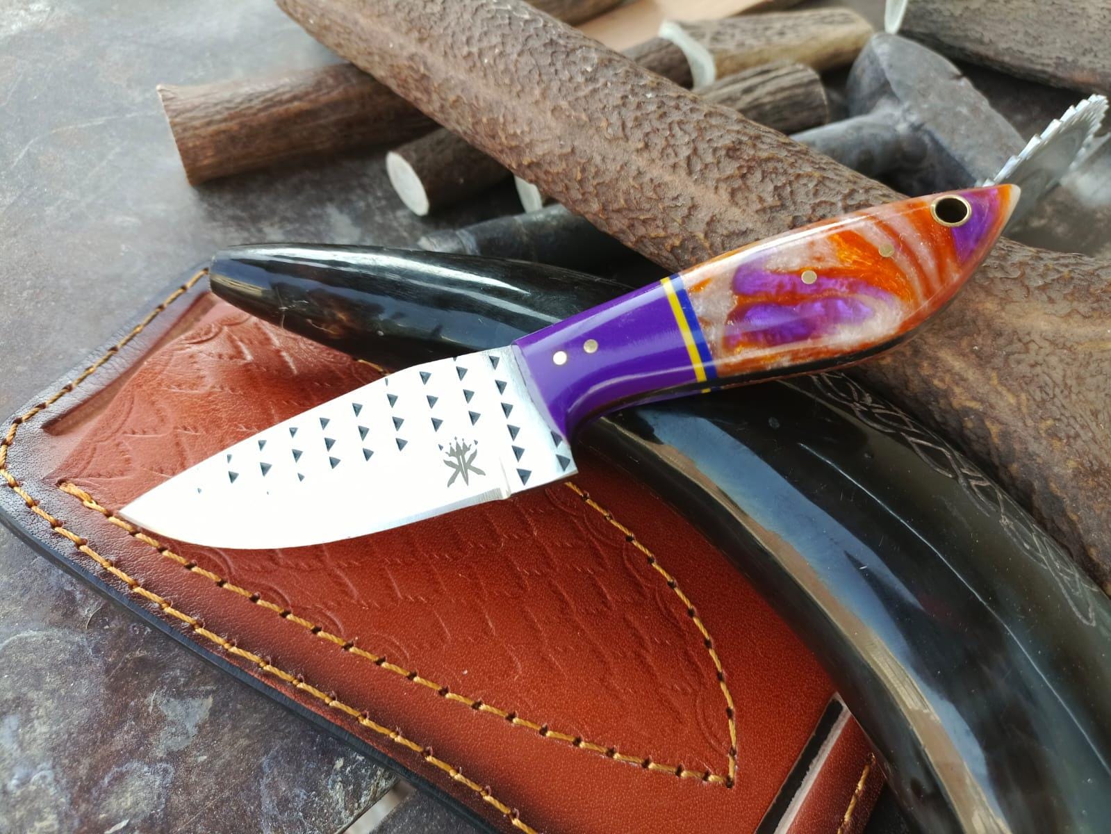 Cowboy knife - Etsy 日本