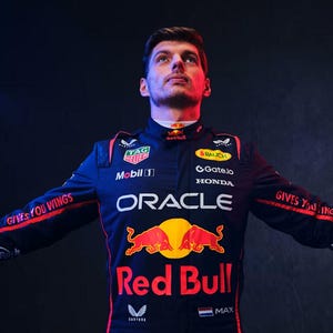 F1 2025 Red Bull Max Racing Suit CIK/FIA Level 2 F1 Go Kart Racing Suit In All Sizes