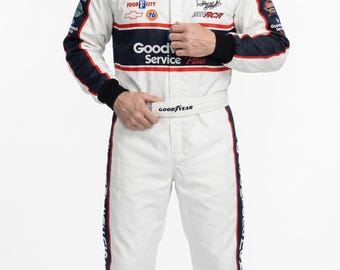 Custom 1993 Dale Earnhardt NASCAR Racing Suit: CIK/FIA Level 2