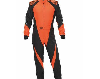 Traje de carreras de karts F1 CIK/FIA Nivel 2