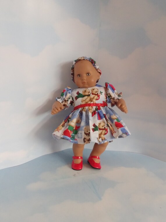 baby doll christmas dress
