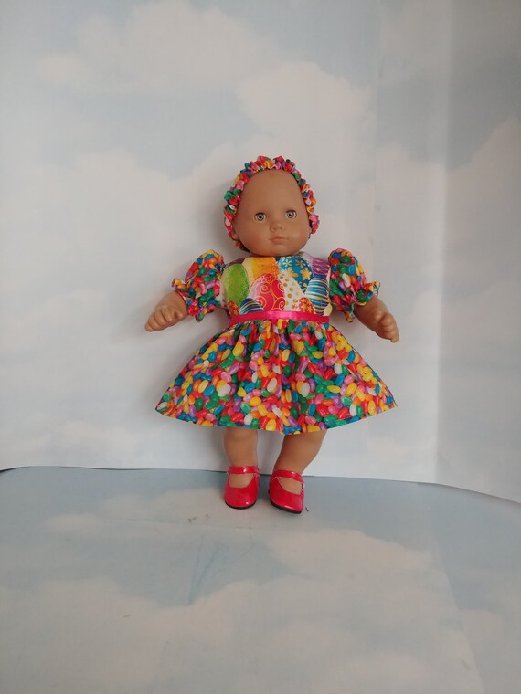 jelly belly baby doll