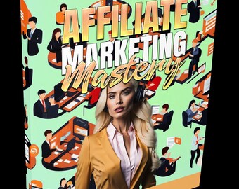 Affiliate Marketing Mastery Ebook With Resell Rights