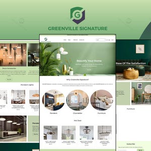 Anpassad Shopify-butik, temadesign och installation
