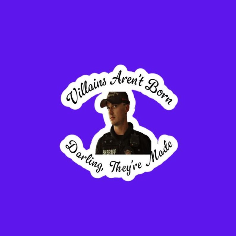 Villains - Joe Keery Characters image 3
