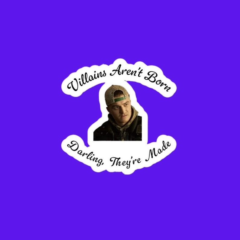 Villains - Joe Keery Characters image 2