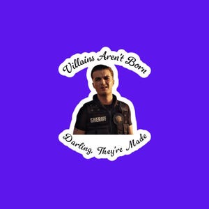 Villains - Joe Keery Characters image 4