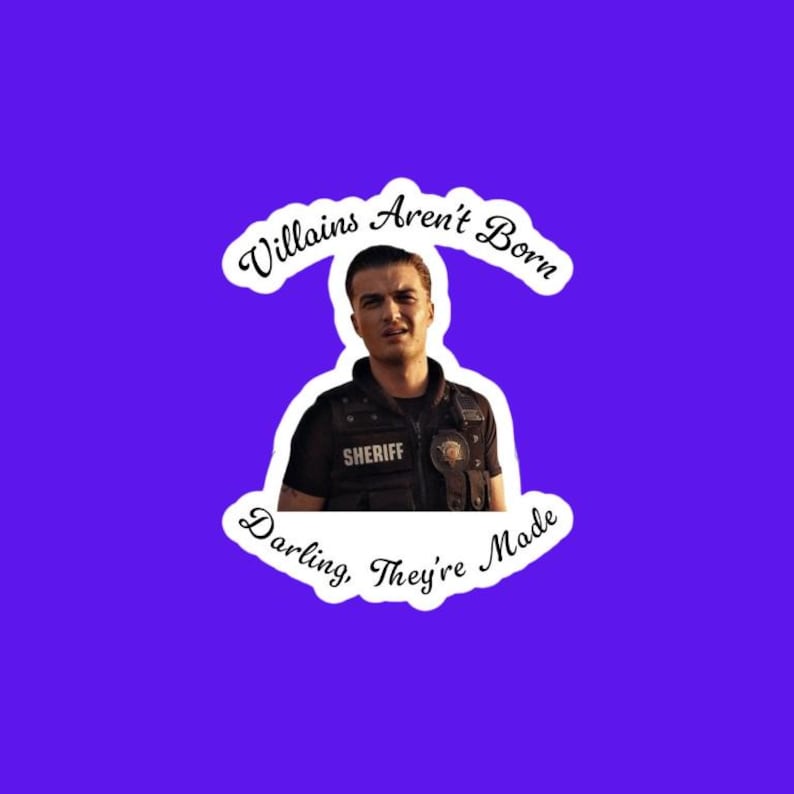 Villains - Joe Keery Characters image 4