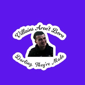 Villains - Joe Keery Characters image 6