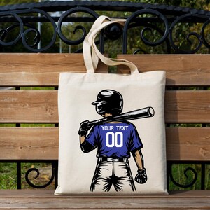 Baseball Player SVG Bundle, Custom Kid Design (svg, png, dxf, eps) image 2
