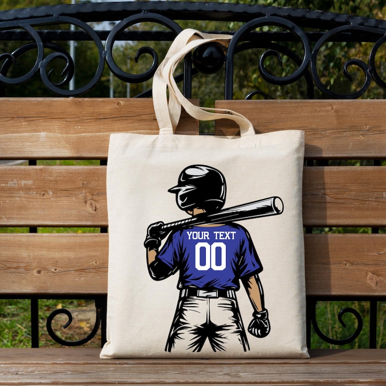 Baseball Player SVG Bundle, Custom Kid Design (svg, png, dxf, eps) image 2