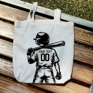 Baseball Player SVG Bundle, Custom Kid Design (svg, png, dxf, eps) image 3