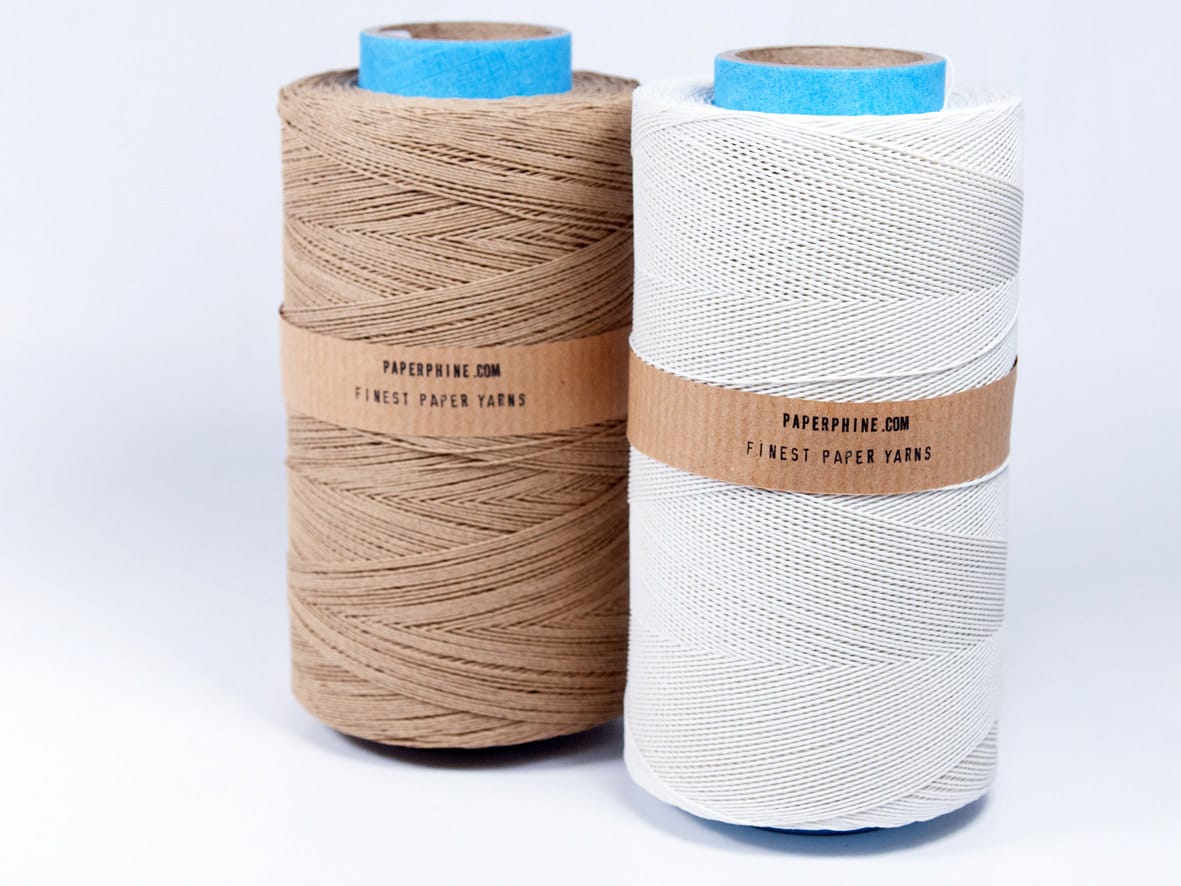 Strong Paper Twine: Natural by PaperPhine