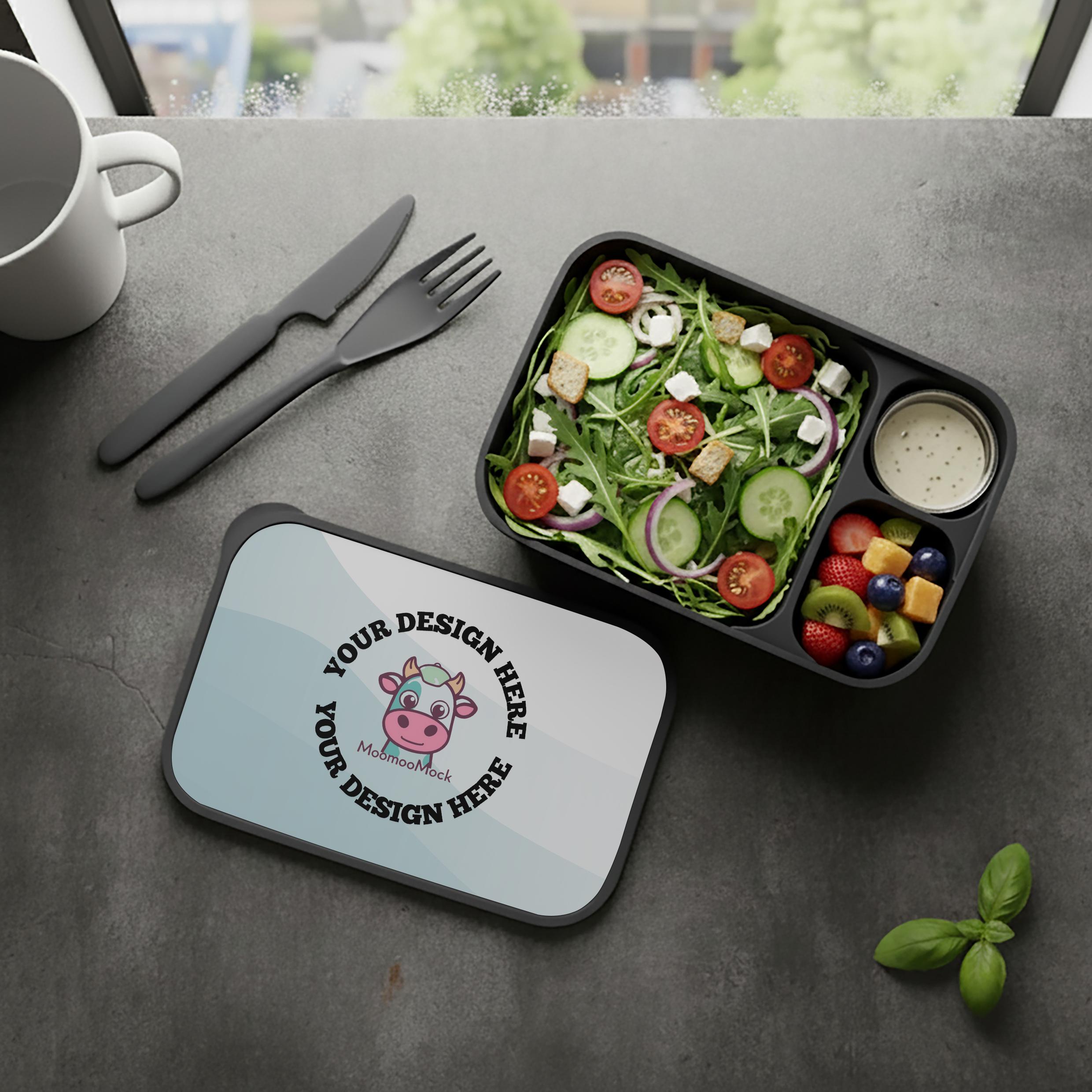 Bento Box Template - Etsy