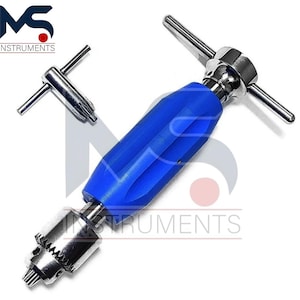 Orthopedic Hand Drill With Chuck & Key Surgical Orthopedic Instruments