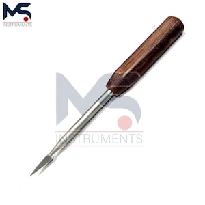 Bone Awl Fiber Handle Orthopedic Bone Surgical Surgery Instrument