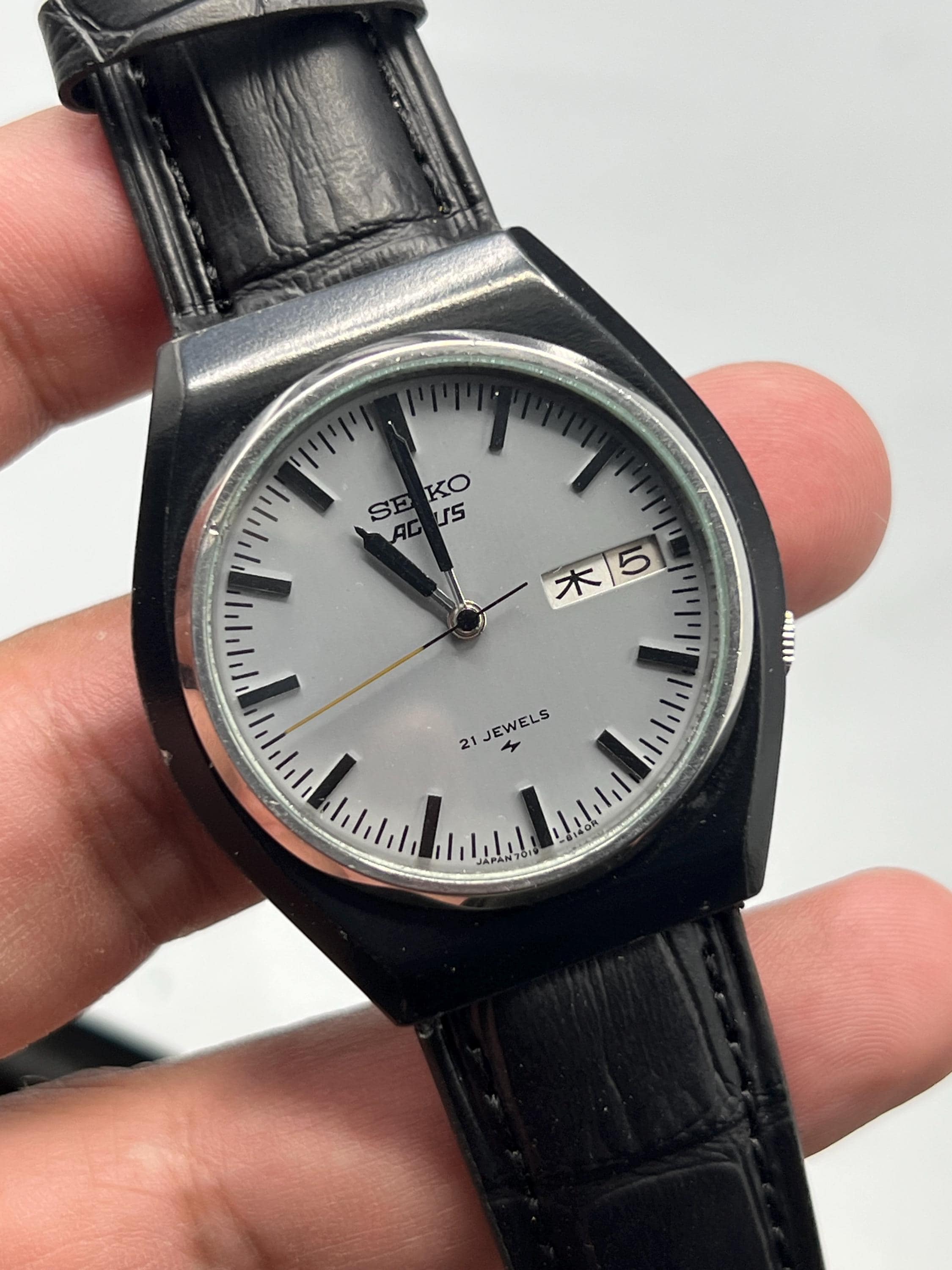 Seiko 7019 - Etsy Israel