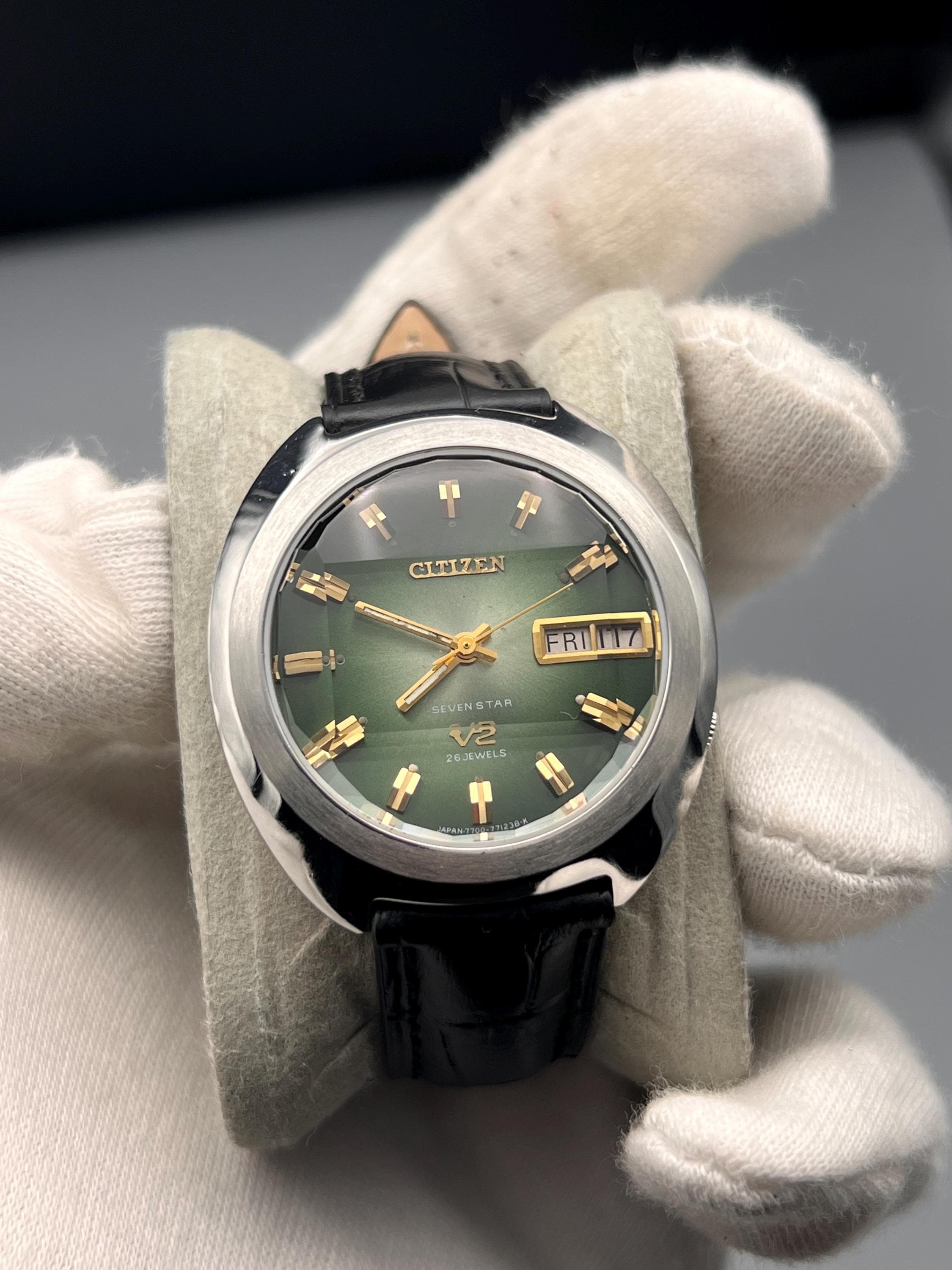 Citizen Seven Star V2 - Etsy Canada
