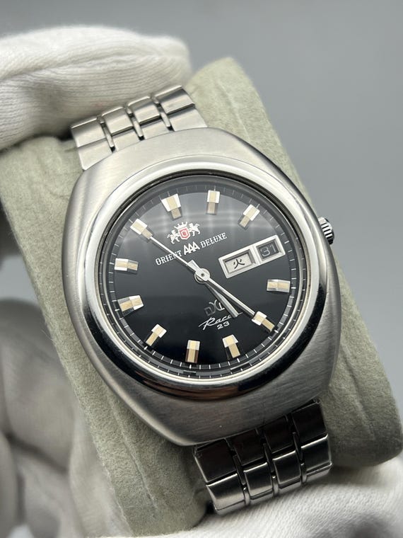 Orient AAA Deluxe Racer - Etsy