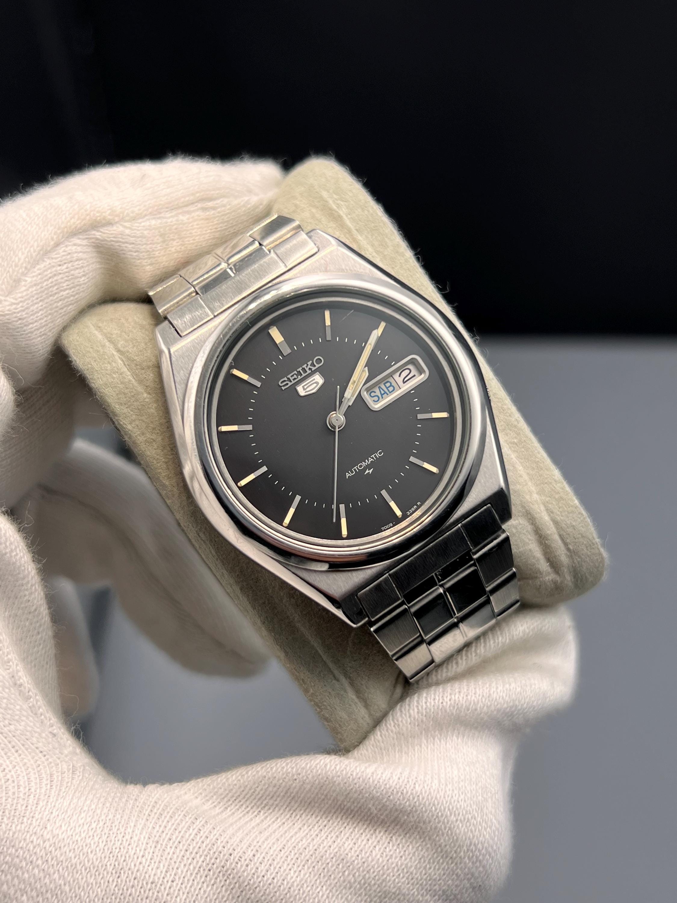 Seiko 7009 8760 - Etsy