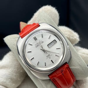 Seiko 5 Actus