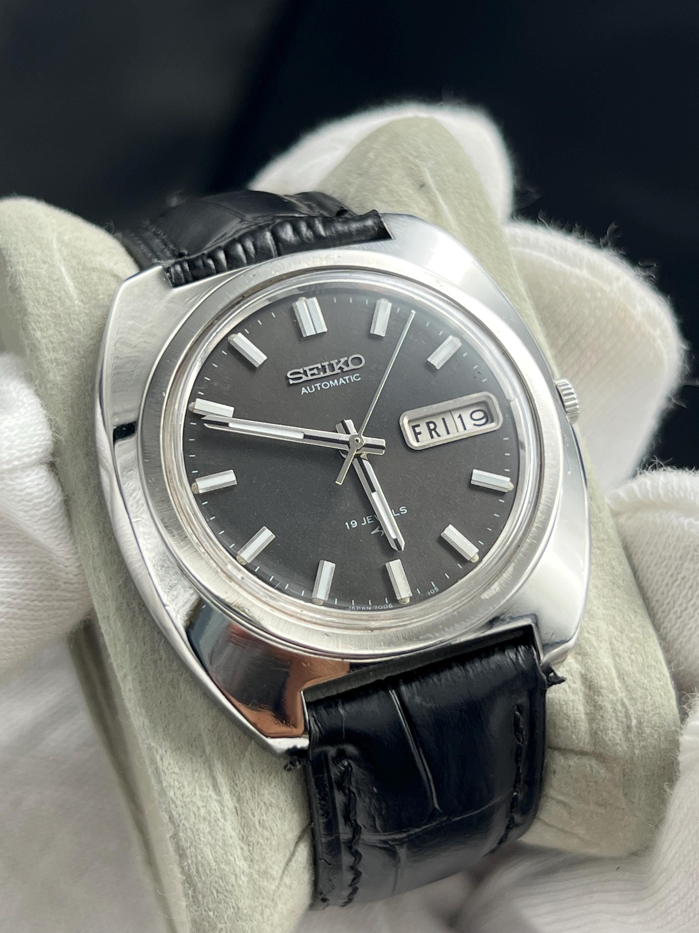 Seiko 7006 - Etsy 日本