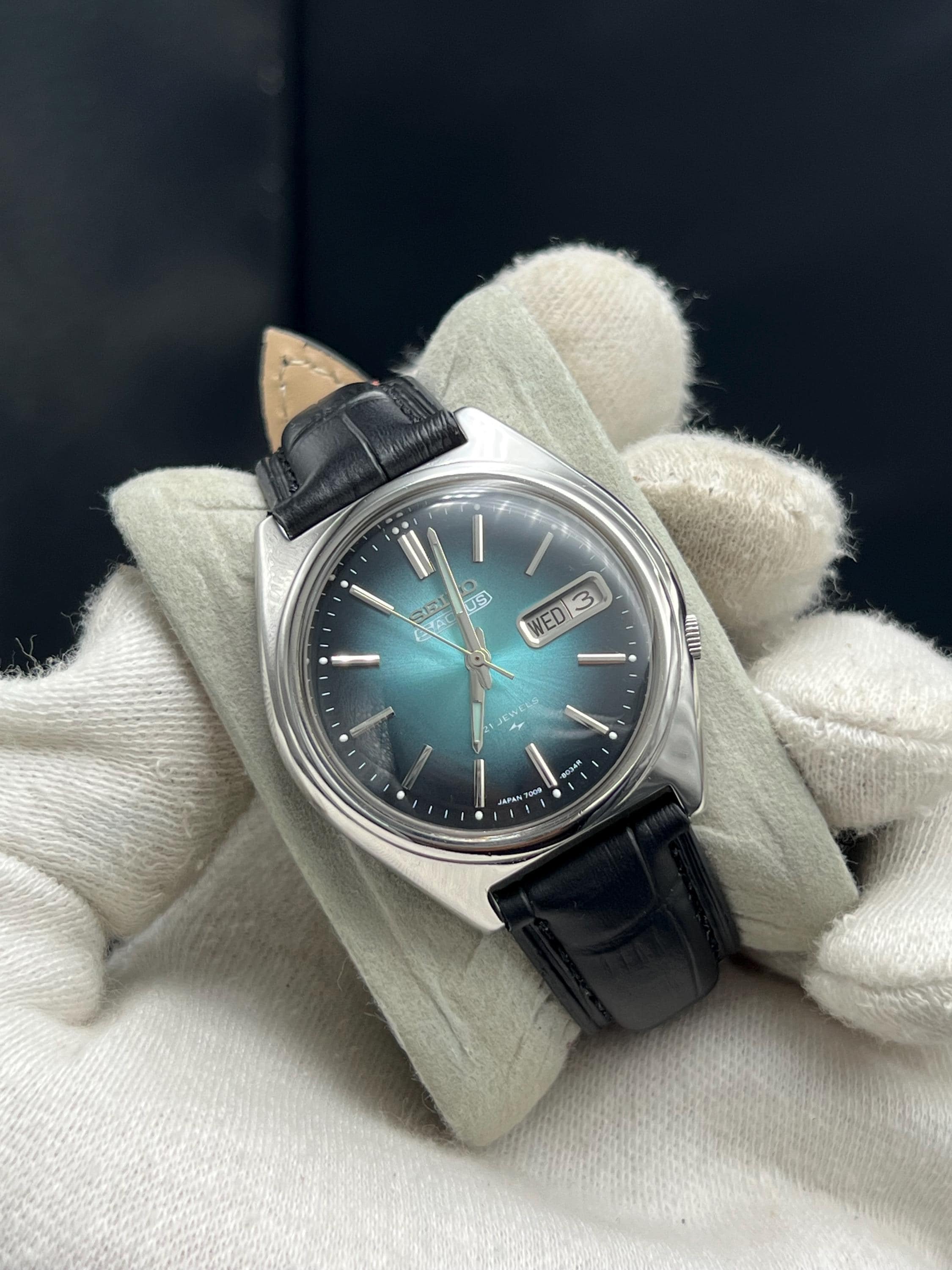 Seiko5 actus - Etsy 日本