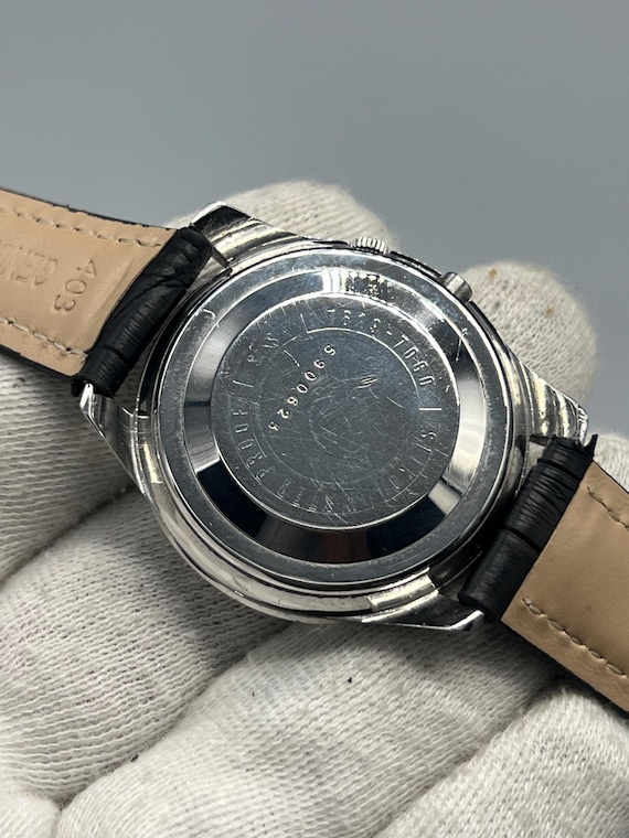 【レア 初代】Seiko Sportsmatic5 自動巻き 腕時計 S251 Seiko 5 Sportsmatic Diashock 25 Js Deluxe Automatic - Etsy